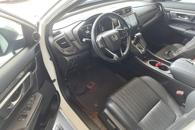 Used Honda Breeze 2021 240TURBO CVT Two-Wheel Drive Smart Enjoyment Version Driver Seat