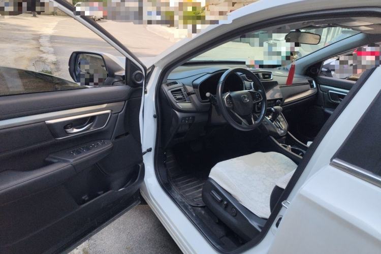 Used Honda Breeze 2021 240TURBO CVT Two-Wheel Drive Smart Enjoyment Version Driver Seat
