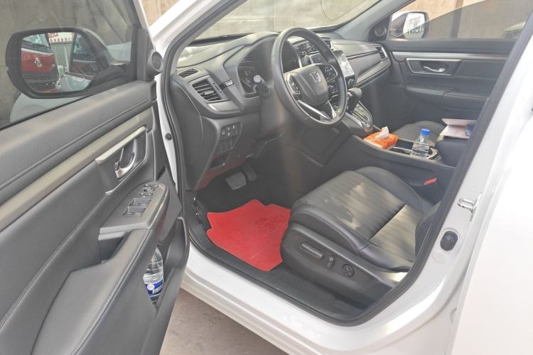 Used Honda Breeze 2021 240TURBO CVT Two-Wheel Drive Smart Enjoyment Version Driver Seat