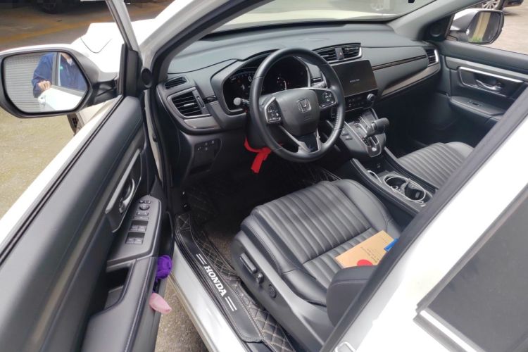 Used Honda Breeze 2021 240TURBO CVT Two-Wheel Drive Smart Enjoyment Version Driver Seat