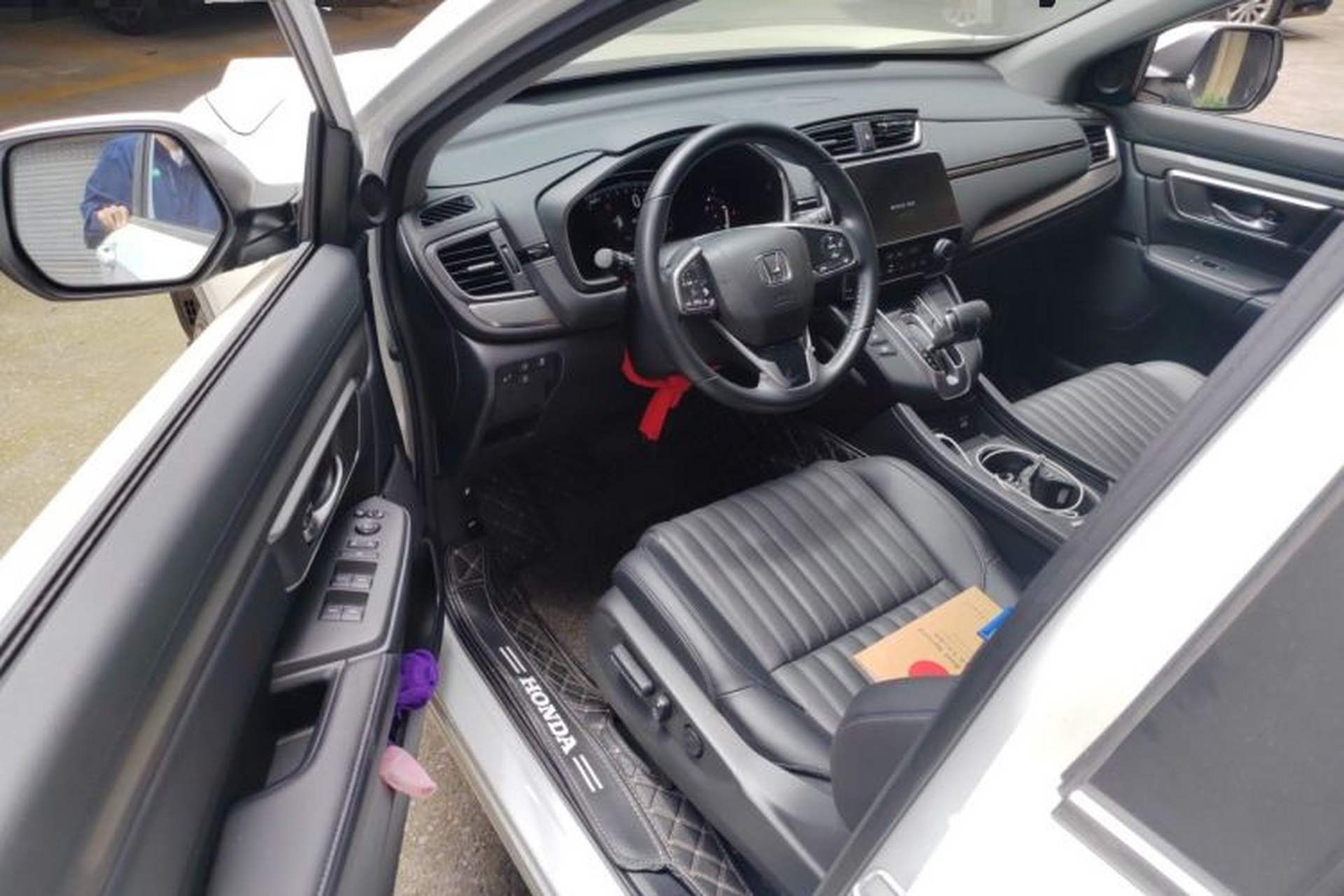Used Honda Breeze 2021 240TURBO CVT Two-Wheel Drive Smart Enjoyment Version Driver Seat