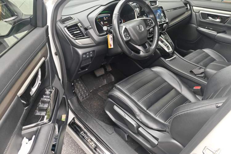 Used Honda Breeze 2021 Rui Hybrid 2.0L 2WD Rui Elite Edition Driver Seat