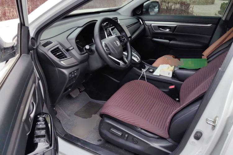 Used Honda Breeze 2021 Rui Hybrid 2.0L 2WD Rui Luxury Edition Driver Seat