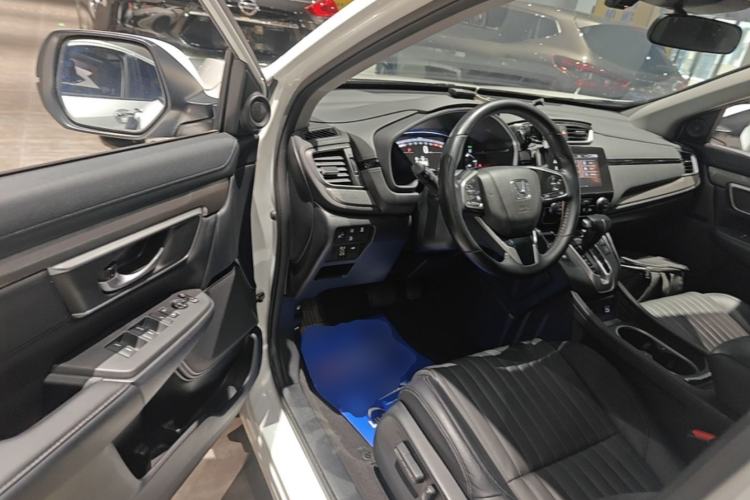 Used Honda Breeze 2021 240TURBO CVT Two-Wheel Drive Smart Enjoyment Version Driver Seat