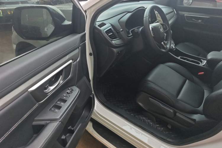 Used Honda Breeze 2021 240TURBO CVT Front-Wheel Drive Elite Edition Driver Seat