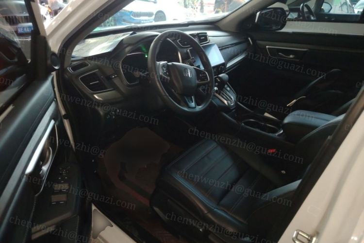 Used Honda Breeze 2021 240TURBO CVT 2WD Luxury Edition Driver Seat