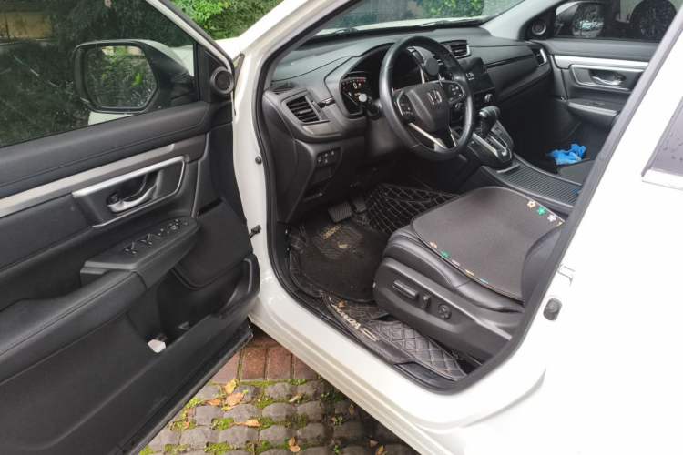 Used Honda Breeze 2021 240TURBO CVT Two-Wheel Drive Smart Enjoyment Version Driver Seat