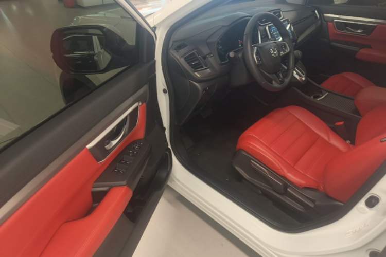 Used Honda Breeze 2021 240TURBO CVT Front-Wheel Drive Elite Edition Driver Seat