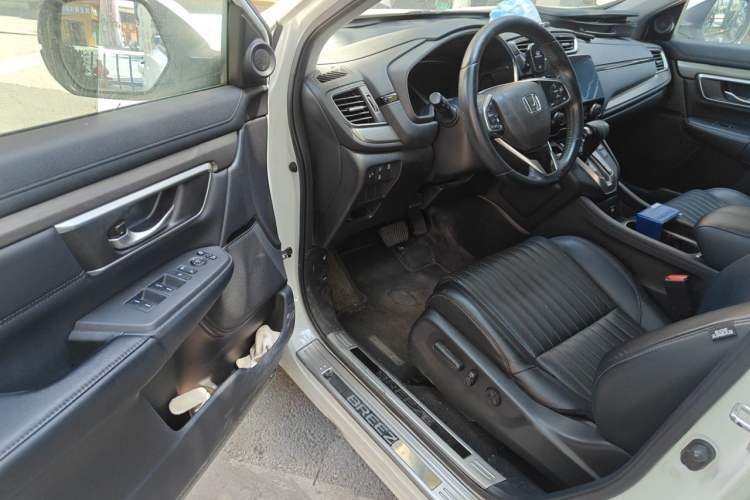 Used Honda Breeze 2021 240TURBO CVT Two-Wheel Drive Smart Enjoyment Version Driver Seat