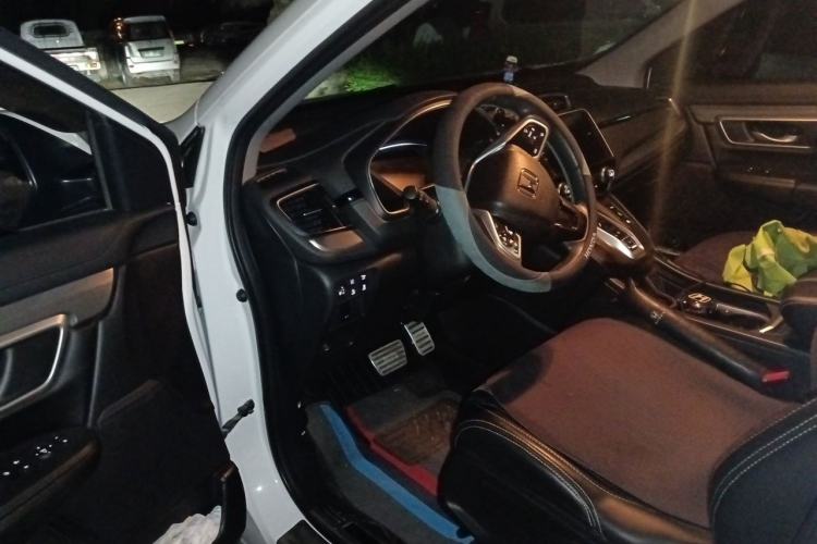 Used Honda Breeze 2021 Rui Hybrid 2.0L 2WD Rui Elite Edition Driver Seat