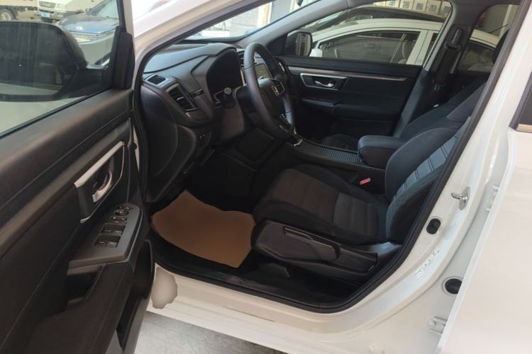Used Honda Breeze 2021 240TURBO CVT Front-Wheel Drive Elite Edition Driver Seat