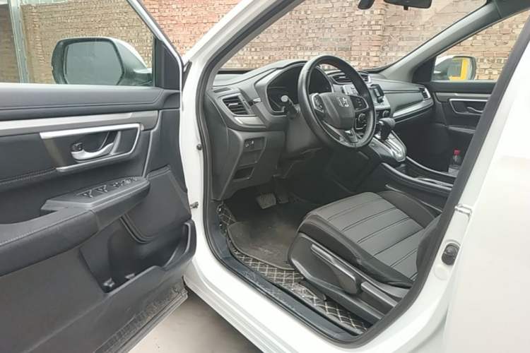 Used Honda Breeze 2021 240TURBO CVT Front-Wheel Drive Elite Edition Driver Seat