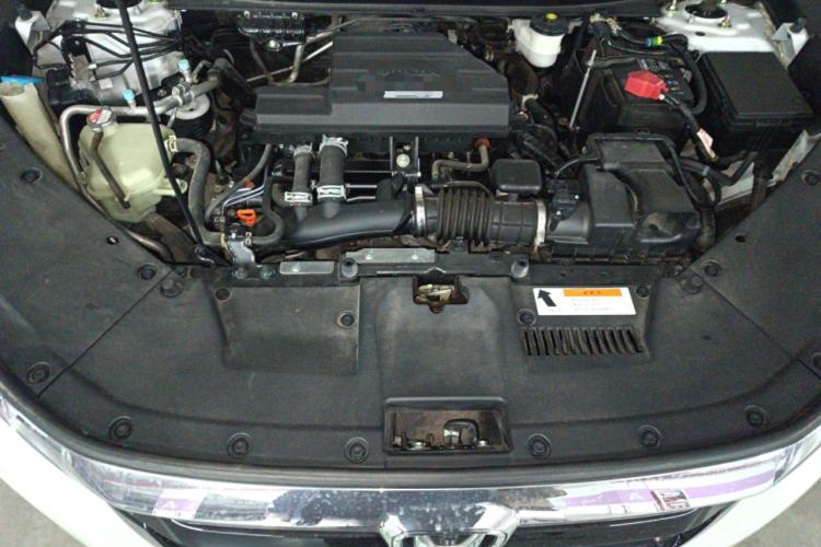Used Honda Breeze 2021 240TURBO CVT Front-Wheel Drive Elite Edition Engine Bay