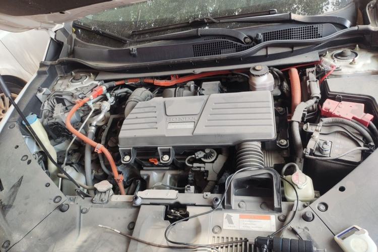 Used Honda Breeze 2021 Rui Hybrid 2.0L 2WD Rui Luxury Edition Engine Bay
