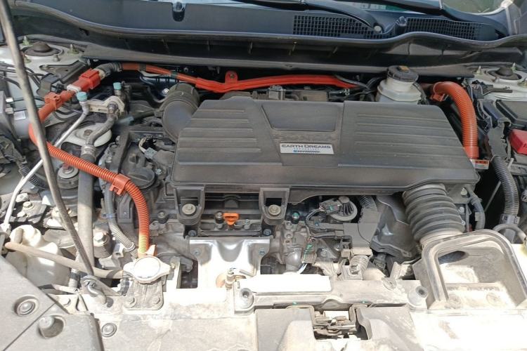 Used Honda Breeze 2021 Rui Hybrid 2.0L 2WD Rui Elite Edition Engine Bay