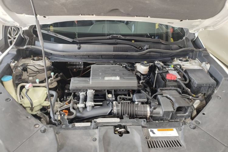 Used Honda Breeze 2021 240TURBO CVT Front-Wheel Drive Elite Edition Engine Bay