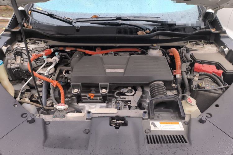 Used Honda Breeze 2021 Rui Hybrid 2.0L 2WD Rui Luxury Edition Engine Bay