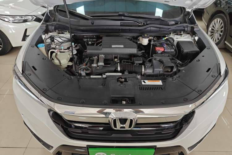 Used Honda Breeze 2021 240TURBO CVT 2WD Luxury Edition Engine Bay