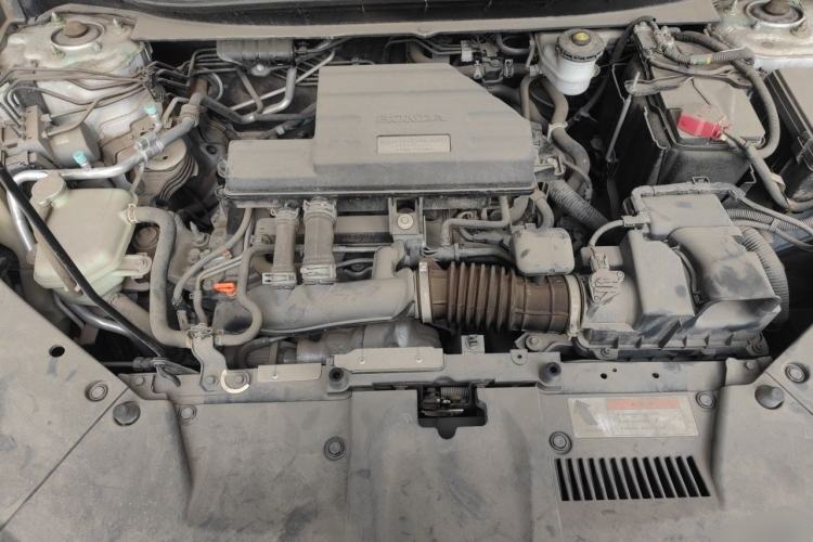 Used Honda Breeze 2021 240TURBO CVT Front-Wheel Drive Elite Edition Engine Bay