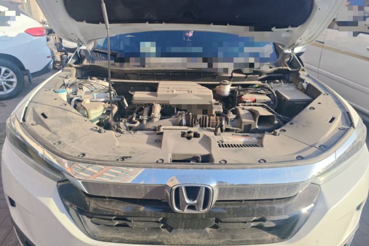 Used Honda Breeze 2021 240TURBO CVT Two-Wheel Drive Smart Enjoyment Version Engine Bay