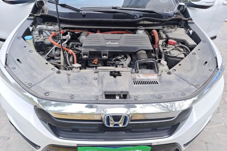 Used Honda Breeze 2021 Rui Hybrid 2.0L 2WD Rui Luxury Edition Engine Bay