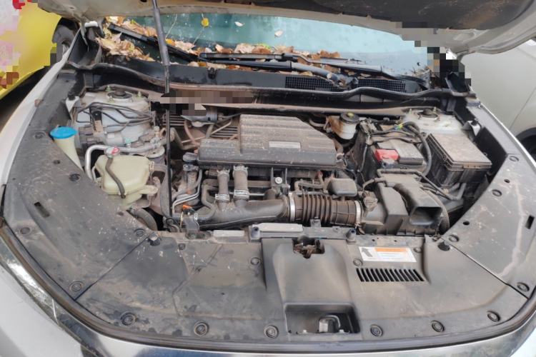 Used Honda Breeze 2021 240TURBO CVT Two-Wheel Drive Smart Enjoyment Version Engine Bay