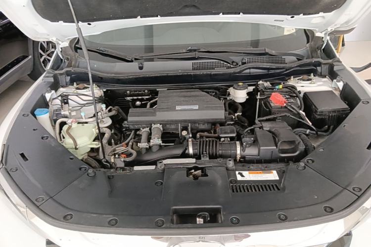 Used Honda Breeze 2021 240TURBO CVT Front-Wheel Drive Elite Edition Engine Bay