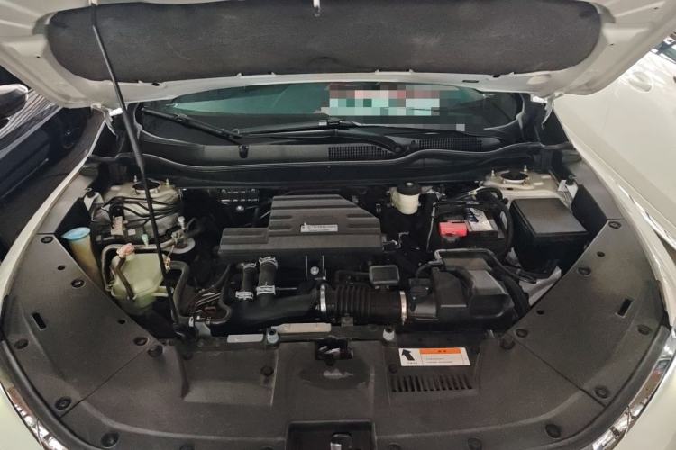 Used Honda Breeze 2021 240TURBO CVT Two-Wheel Drive Smart Enjoyment Version Engine Bay