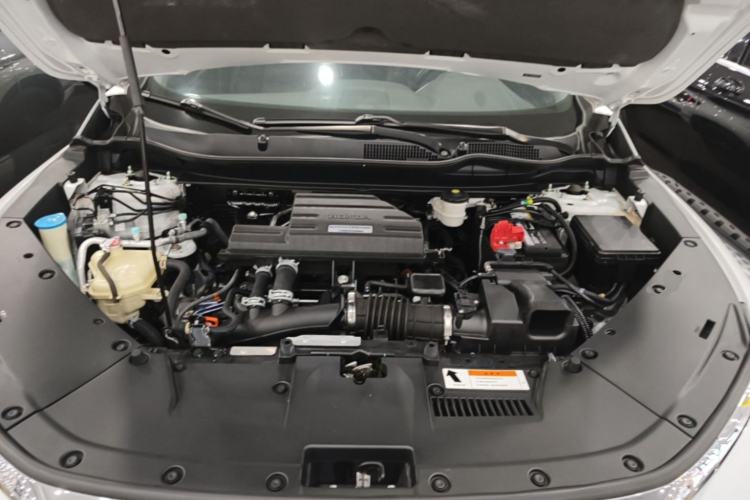 Used Honda Breeze 2021 240TURBO CVT Two-Wheel Drive Smart Enjoyment Version Engine Bay