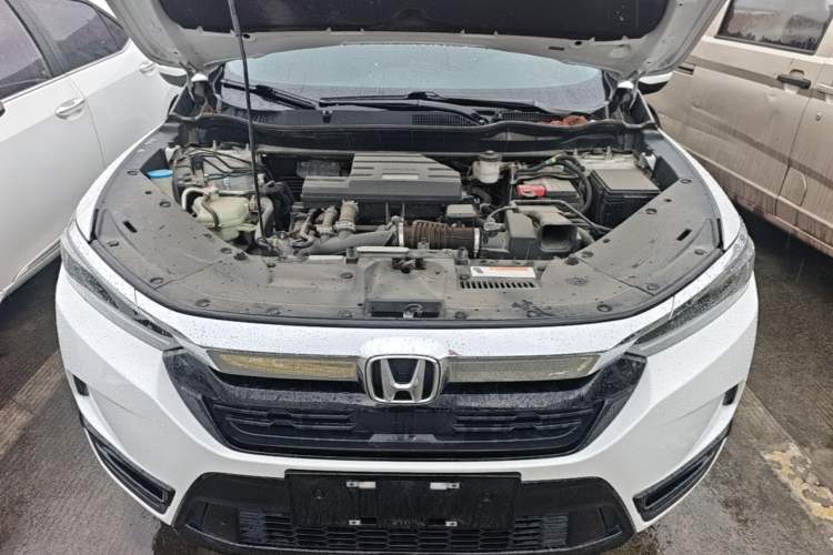 Used Honda Breeze 2021 240TURBO CVT 2WD Prestige Edition Engine Bay
