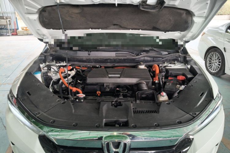 Used Honda Breeze 2021 Rui Hybrid 2.0L 2WD Rui Elite Edition Engine Bay