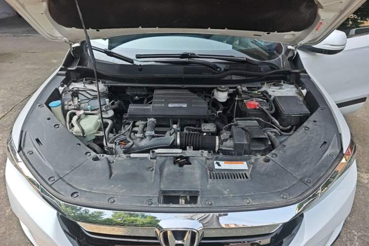 Used Honda Breeze 2021 240TURBO CVT Front-Wheel Drive Elite Edition Engine Bay