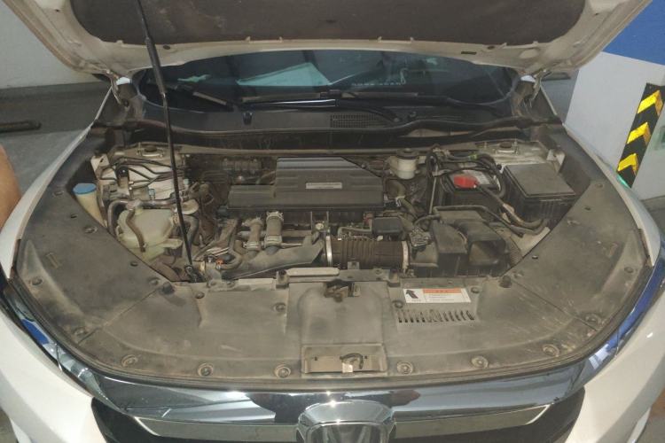 Used Honda Breeze 2021 240TURBO CVT Front-Wheel Drive Elite Edition Engine Bay
