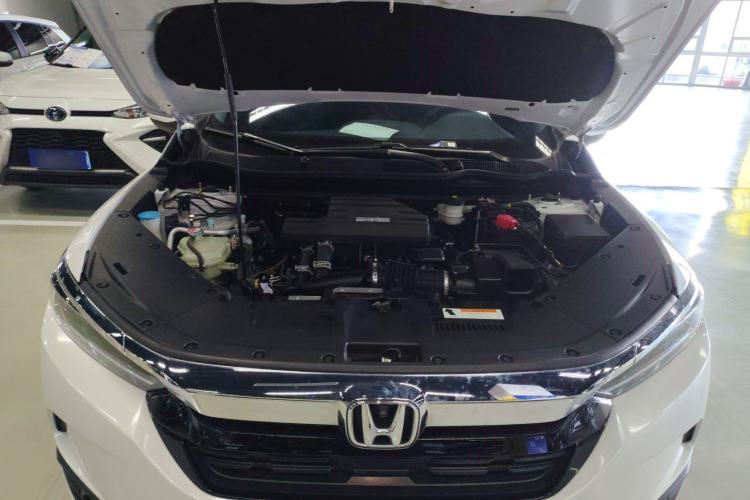 Used Honda Breeze 2021 240TURBO CVT Front-Wheel Drive Elite Edition Engine Bay