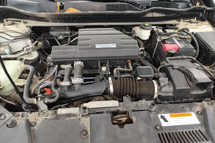 Used Honda Breeze 2021 240TURBO CVT 2WD Prestige Edition Engine Bay