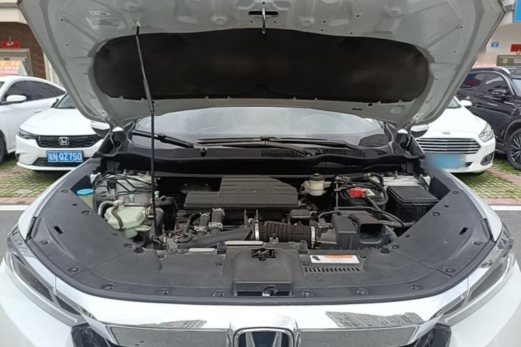 Used Honda Breeze 2021 240TURBO CVT Front-Wheel Drive Elite Edition Engine Bay