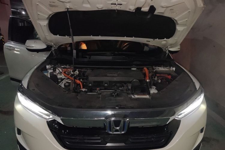 Used Honda Breeze 2021 Rui Hybrid 2.0L 2WD Rui Elite Edition Engine Bay