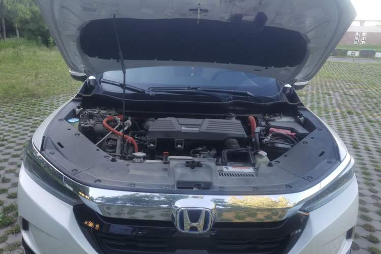 Used Honda Breeze 2021 Rui Hybrid 2.0L 2WD Rui Luxury Edition Engine Bay
