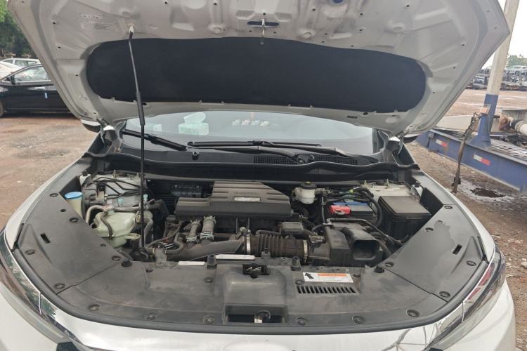 Used Honda Breeze 2021 240TURBO CVT 2WD Prestige Edition Engine Bay