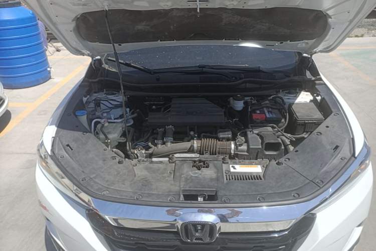 Used Honda Breeze 2021 240TURBO CVT Two-Wheel Drive Smart Enjoyment Version Engine Bay