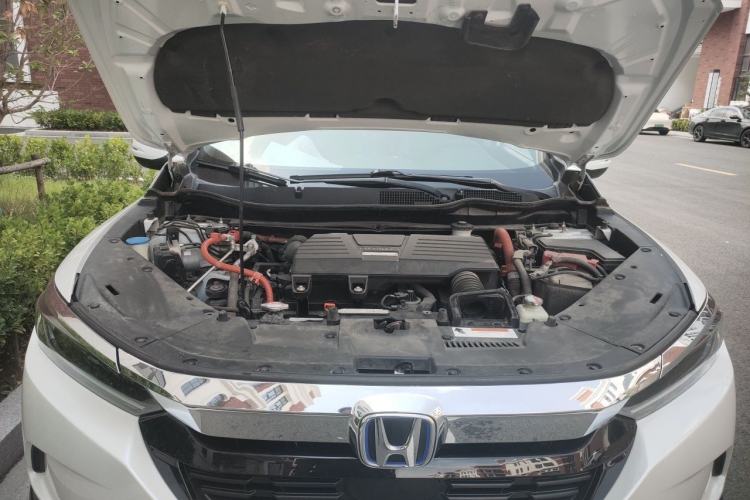 Used Honda Breeze 2021 Rui Hybrid 2.0L 2WD Rui Luxury Edition Engine Bay