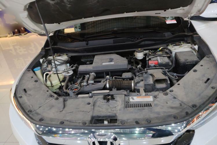 Used Honda Breeze 2021 240TURBO CVT 2WD Prestige Edition Engine Bay