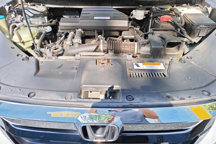 Used Honda Breeze 2021 240TURBO CVT Front-Wheel Drive Elite Edition Engine Bay