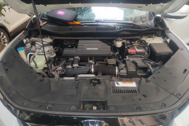 Used Honda Breeze 2021 240TURBO CVT Two-Wheel Drive Smart Enjoyment Version Engine Bay