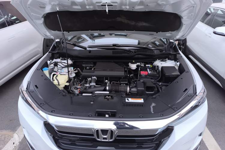 Used Honda Breeze 2021 240TURBO CVT Two-Wheel Drive Smart Enjoyment Version Engine Bay