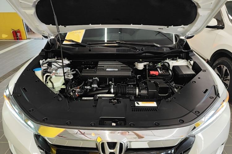 Used Honda Breeze 2021 240TURBO CVT Two-Wheel Drive Smart Enjoyment Version Engine Bay