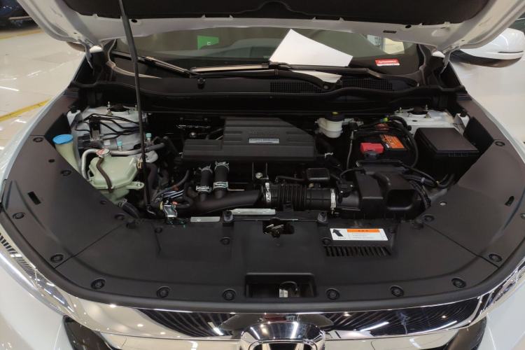 Used Honda Breeze 2021 240TURBO CVT Two-Wheel Drive Smart Enjoyment Version Engine Bay