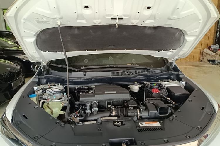 Used Honda Breeze 2021 240TURBO CVT Front-Wheel Drive Elite Edition Engine Bay