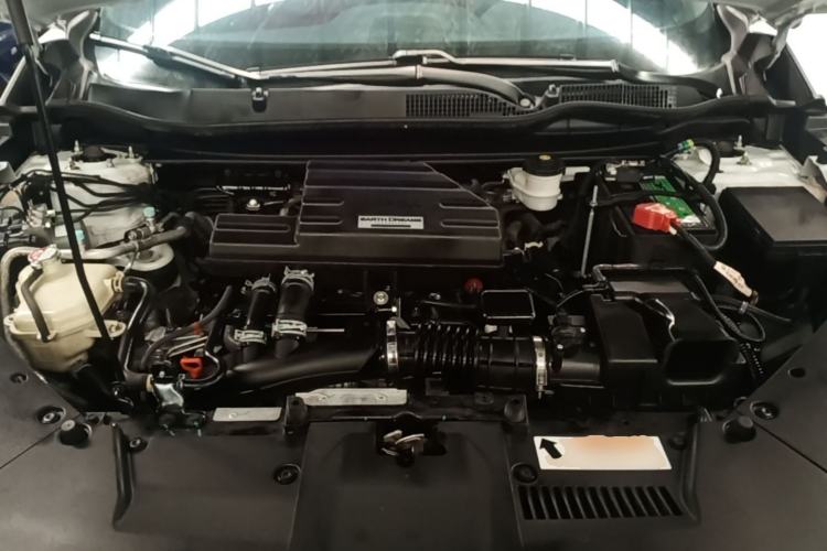 Used Honda Breeze 2021 240TURBO CVT Front-Wheel Drive Elite Edition Engine Bay