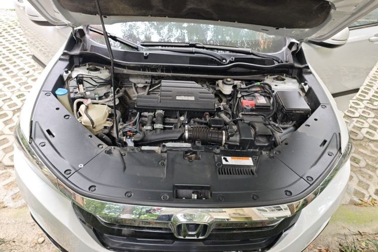 Used Honda Breeze 2021 240TURBO CVT Two-Wheel Drive Smart Enjoyment Version Engine Bay